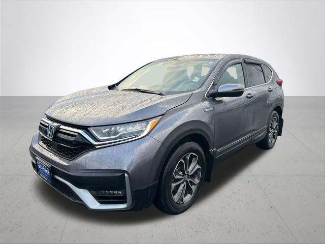 2021 Honda CR-V Hybrid EX 2021 Honda CR-V Hybrid EX