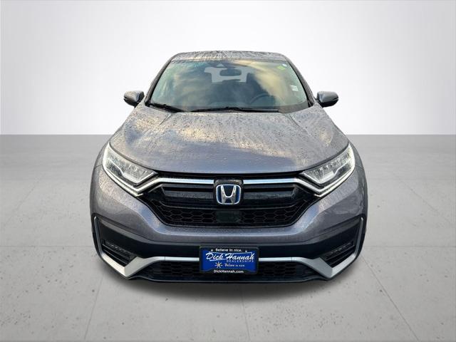 2021 Honda CR-V Hybrid EX 2021 Honda CR-V Hybrid EX