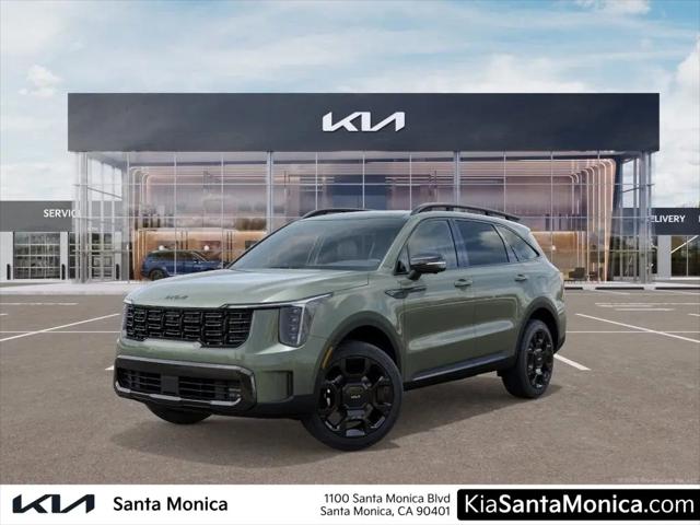 2026 Kia Sorento X-Line SX for sale in Santa Monica, CA