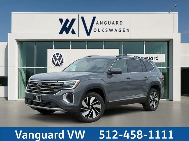 2026 Volkswagen Atlas SEL for sale in Austin, TX