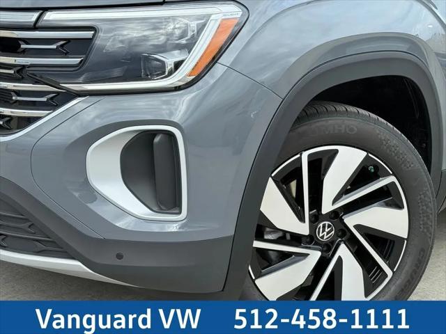 2026 Volkswagen Atlas SEL