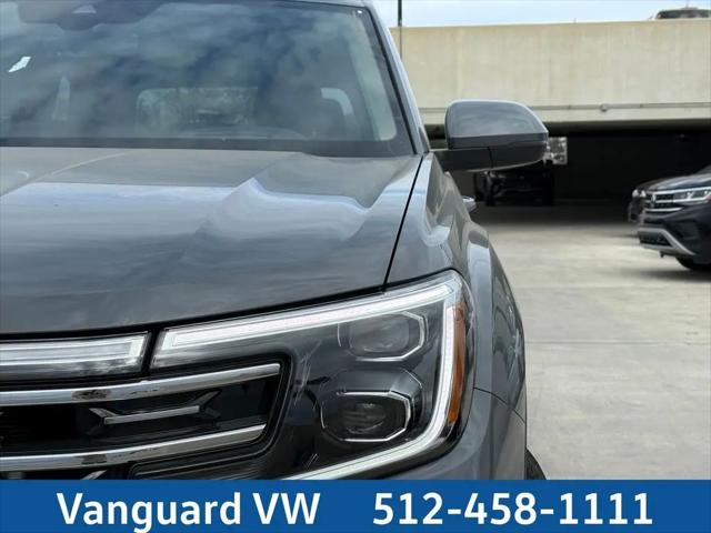 2026 Volkswagen Atlas SEL