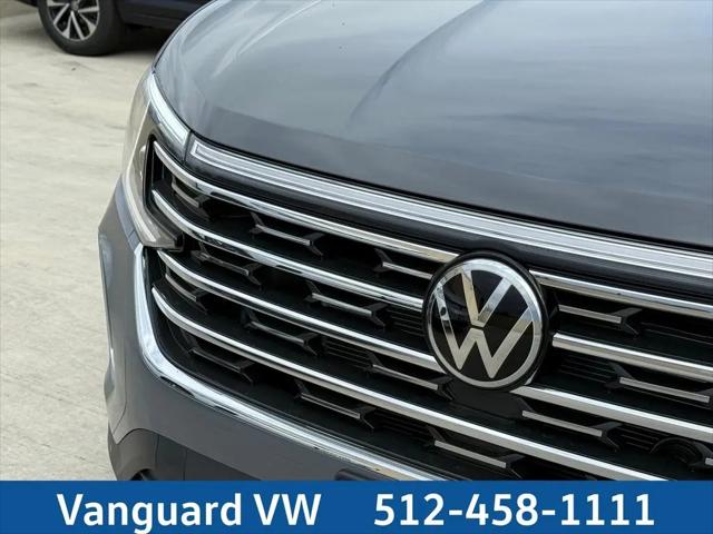 2026 Volkswagen Atlas SEL