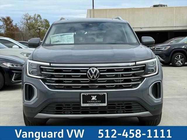 2026 Volkswagen Atlas SEL