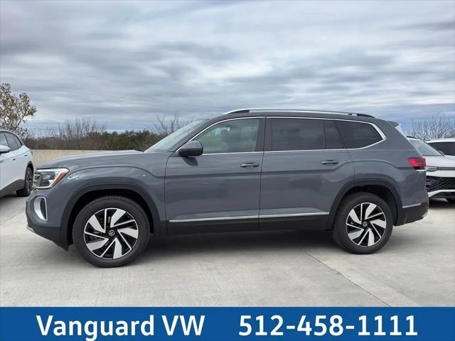 2026 Volkswagen Atlas SEL