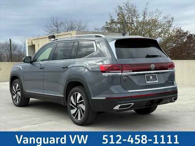2026 Volkswagen Atlas SEL