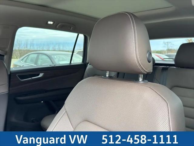 2026 Volkswagen Atlas SEL