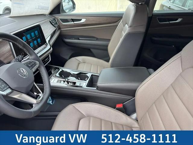 2026 Volkswagen Atlas SEL