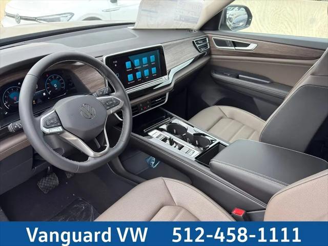 2026 Volkswagen Atlas SEL