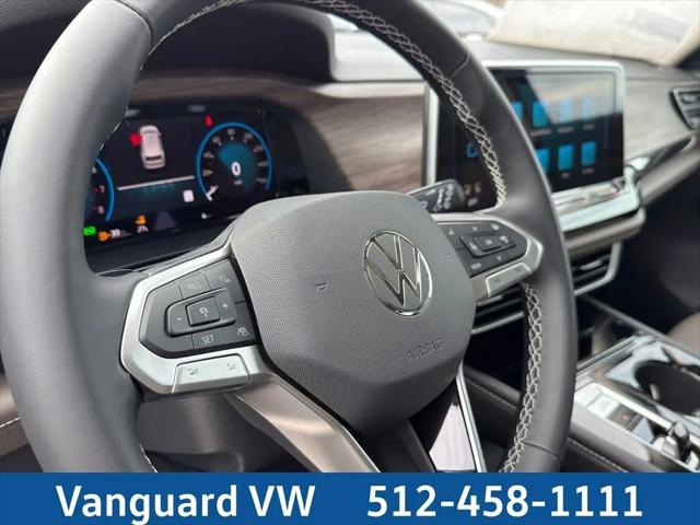 2026 Volkswagen Atlas SEL