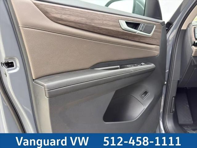 2026 Volkswagen Atlas SEL