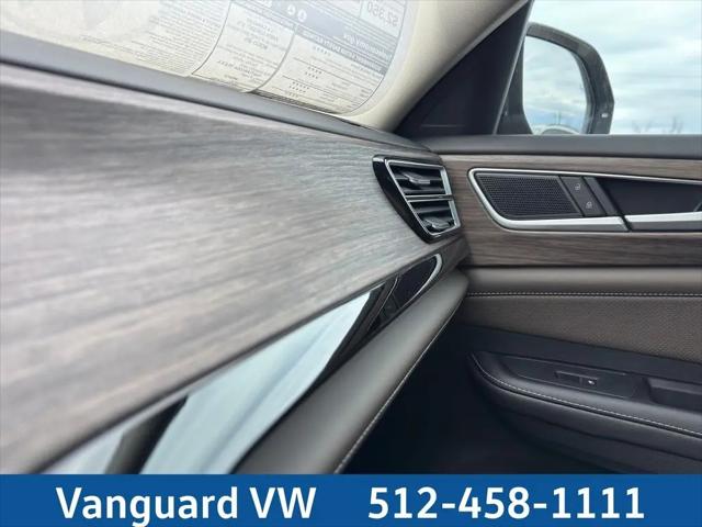 2026 Volkswagen Atlas SEL