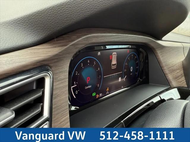 2026 Volkswagen Atlas SEL
