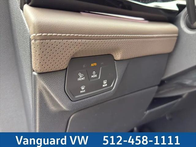2026 Volkswagen Atlas SEL