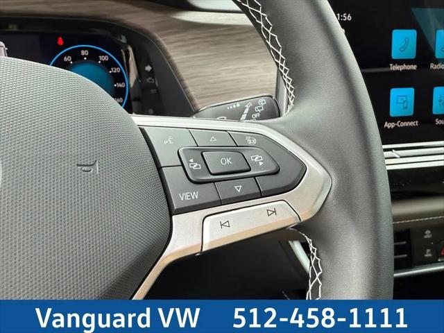 2026 Volkswagen Atlas SEL