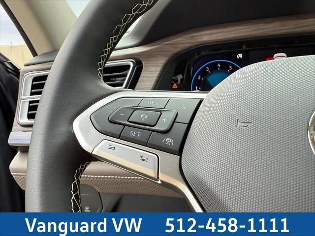 2026 Volkswagen Atlas SEL