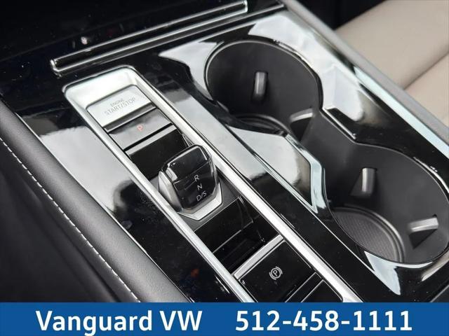 2026 Volkswagen Atlas SEL