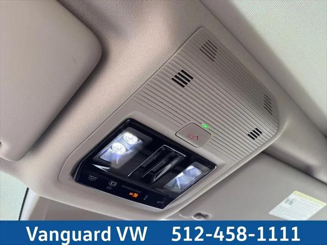 2026 Volkswagen Atlas SEL