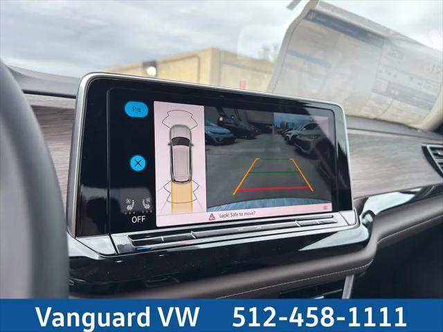 2026 Volkswagen Atlas SEL