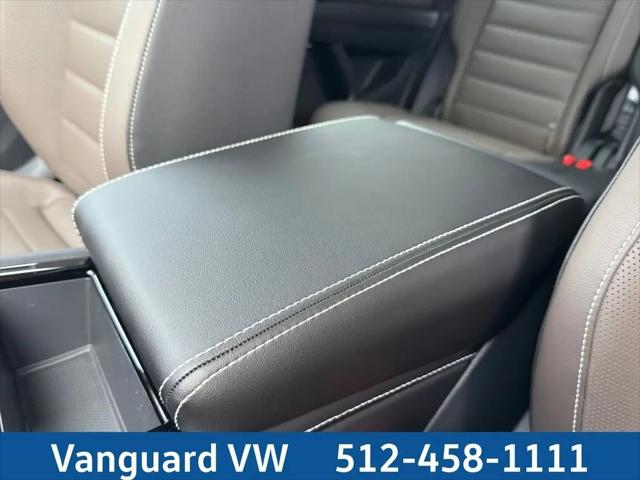 2026 Volkswagen Atlas SEL