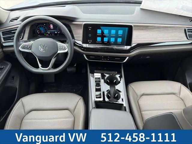 2026 Volkswagen Atlas SEL