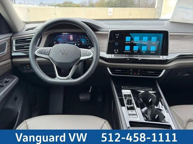 2026 Volkswagen Atlas SEL