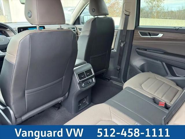 2026 Volkswagen Atlas SEL