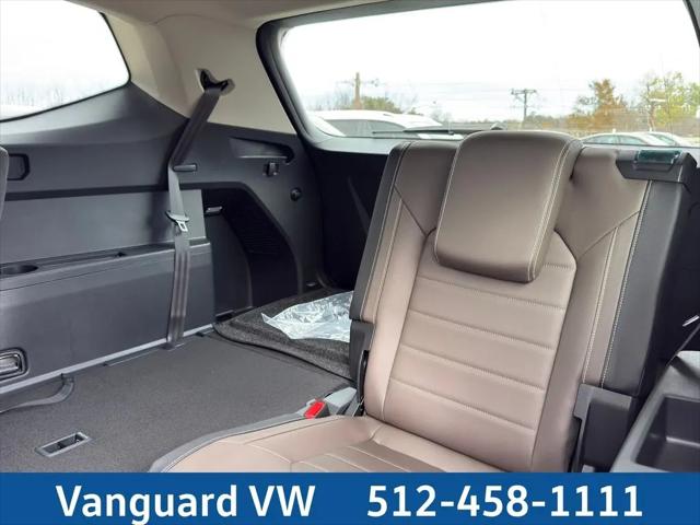 2026 Volkswagen Atlas SEL