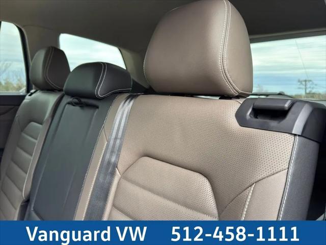 2026 Volkswagen Atlas SEL