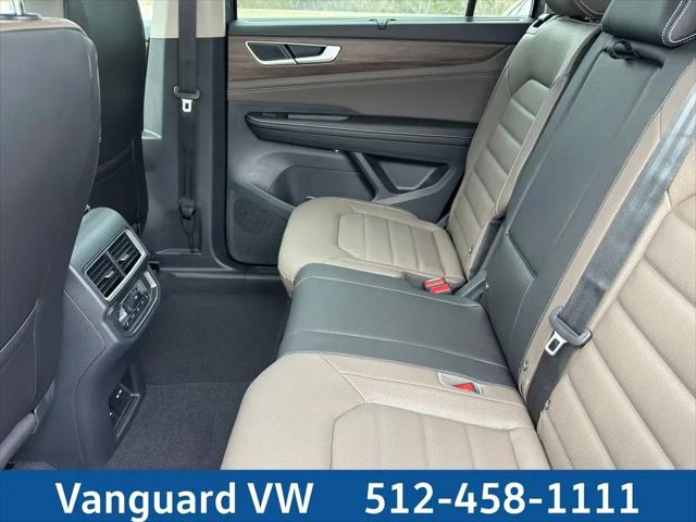 2026 Volkswagen Atlas SEL