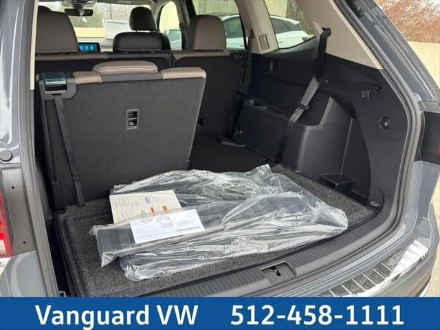 2026 Volkswagen Atlas SEL