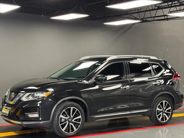 2020 Nissan Rogue SL FWD for sale in Dallas, TX