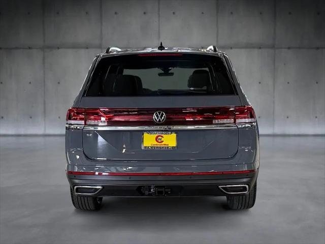 2026 Volkswagen Atlas SE with Technology