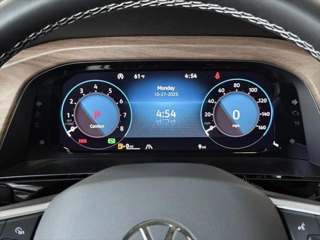 2026 Volkswagen Atlas SE with Technology