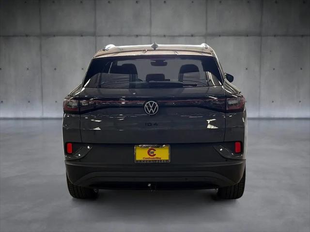 2026 Volkswagen ID.4 AWD Pro S Plus