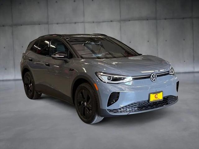 2026 Volkswagen ID.4 AWD Pro S Plus