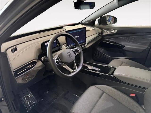 2026 Volkswagen ID.4 AWD Pro S Plus