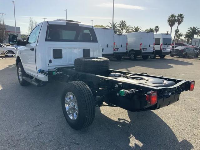 2026 Ram 3500 Tradesman