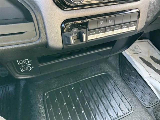 2026 Ram 3500 Tradesman