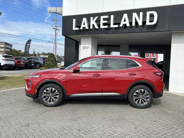 2026 Buick Envision Preferred AWD