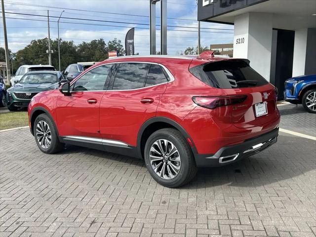 2026 Buick Envision Preferred AWD