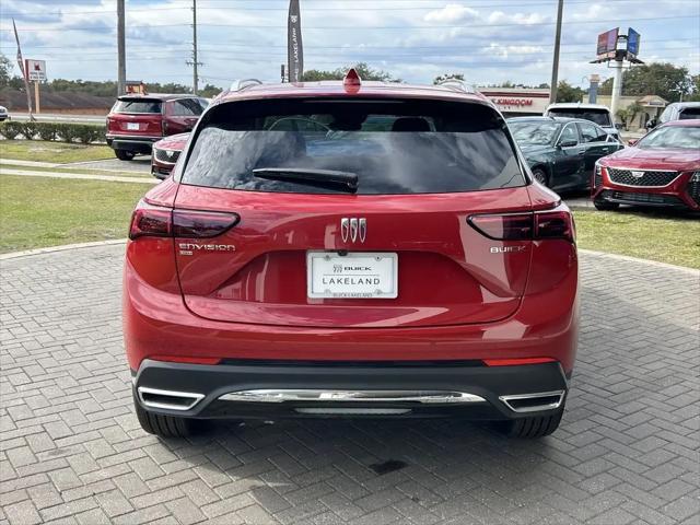 2026 Buick Envision Preferred AWD