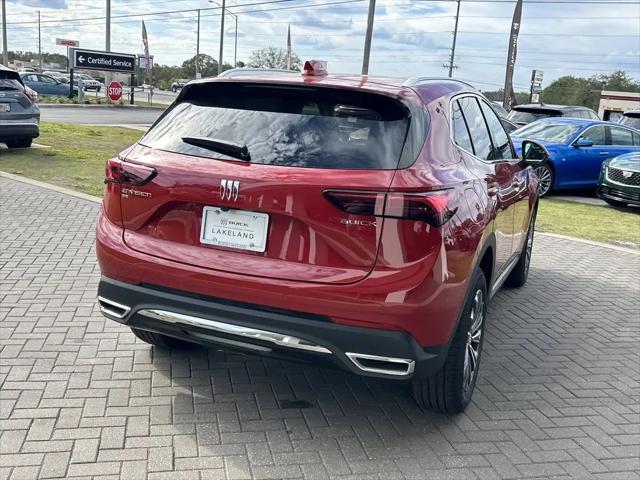 2026 Buick Envision Preferred AWD