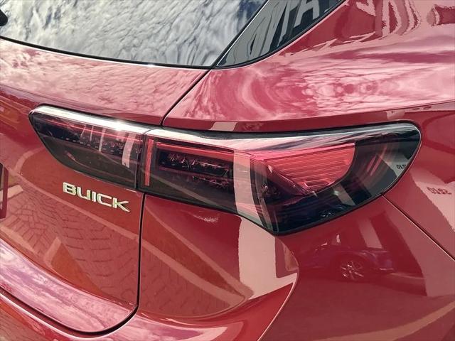 2026 Buick Envision Preferred AWD