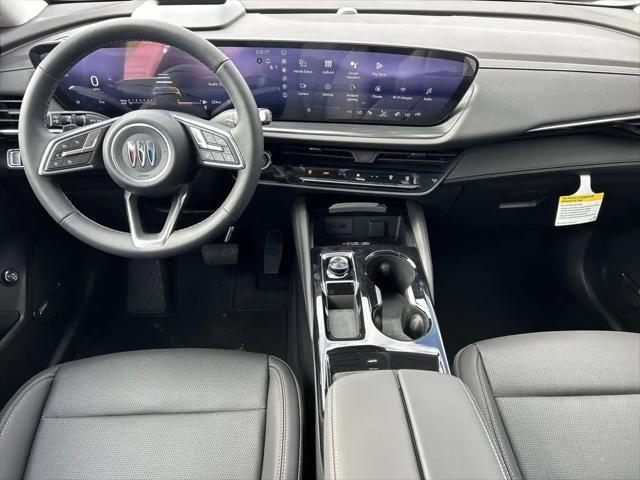 2026 Buick Envision Preferred AWD
