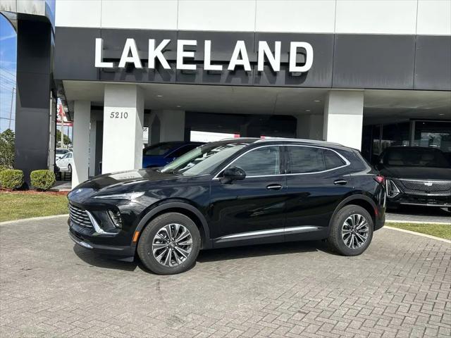 2026 Buick Envision Preferred AWD