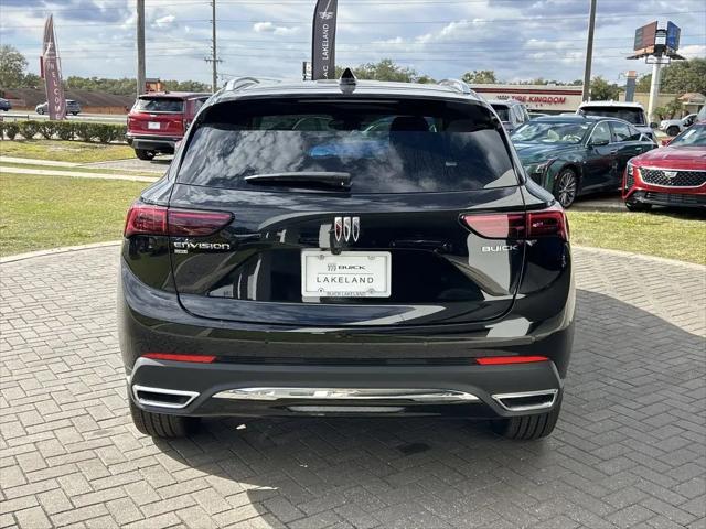 2026 Buick Envision Preferred AWD