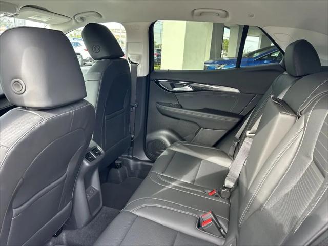 2026 Buick Envision Preferred AWD
