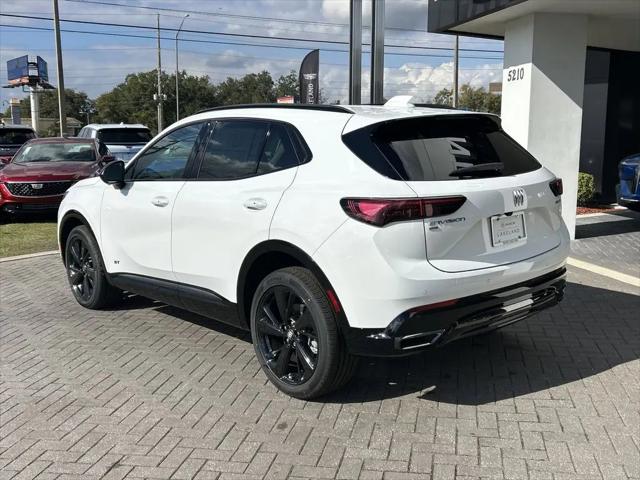 2026 Buick Envision Sport Touring AWD