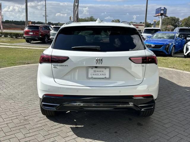 2026 Buick Envision Sport Touring AWD